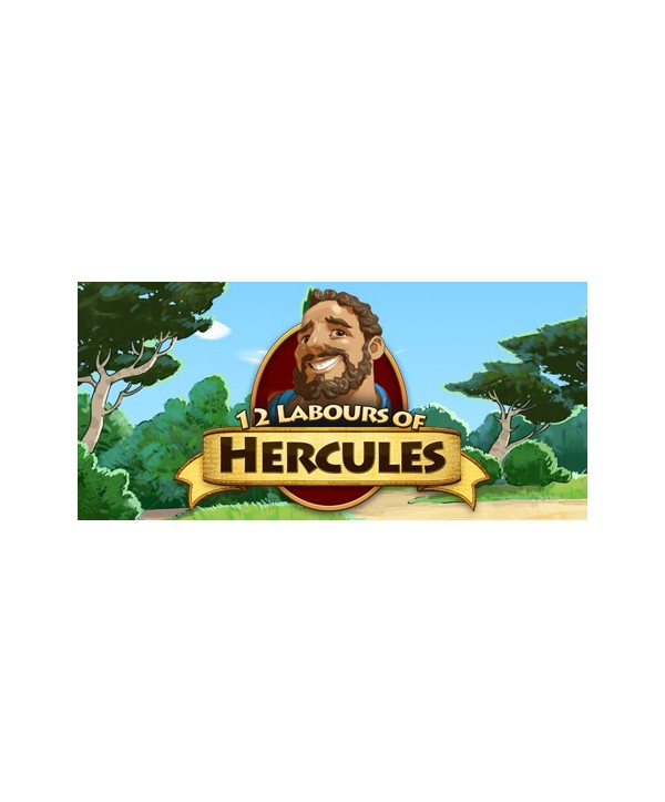 12 Labours of Hercules Steam Key EUROPE